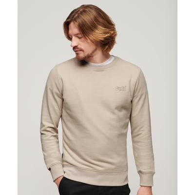 Sweat ras du cou à logo Essential SUPERDRY