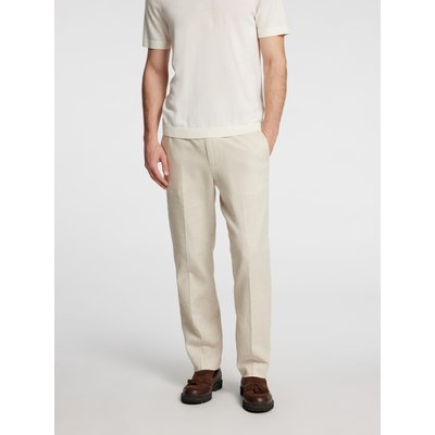 Lin mélangé Pantalon de costume SELECTED HOMME