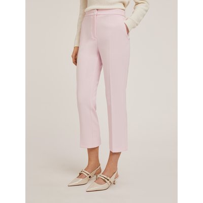 Pantalon REGULAR en double crêpe MOTIVI