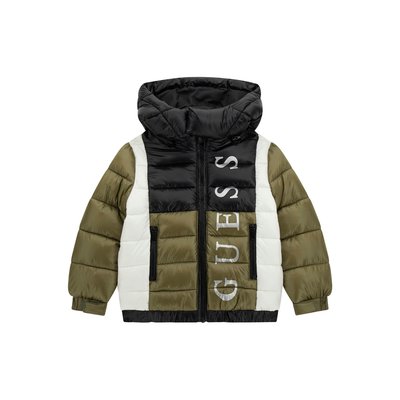 Doudoune Logo Color Block GUESS KIDS