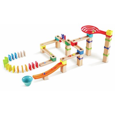 Marble run - Circuit de billes Course de vitesse HAPE