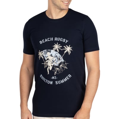 T-shirt team beachside SHILTON