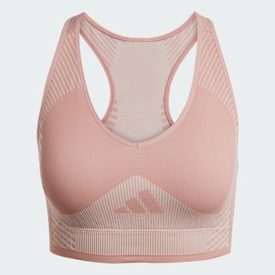 Brassière AEROKNIT Training Maintien léger adidas Performance