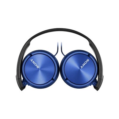 SONY Casque MDR-ZX310AP Bleu