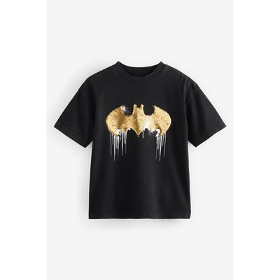 T-shirt batman à sequins réversibles NEXT