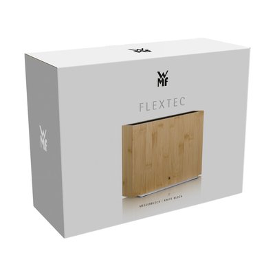 Bloc Couteaux Vide - Flextec - Bambou WMF