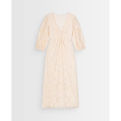 Robe brodée anita Maison 123