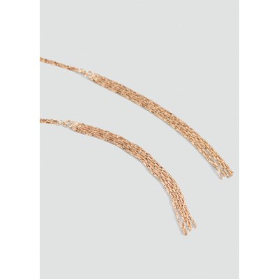 Collier fin cascade MANGO TEEN