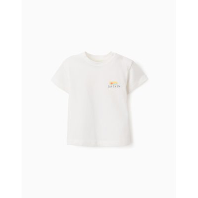 T-shirt de Coton ZIPPY