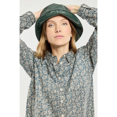 Bob ciré brillant pour femme ARMOR-LUX