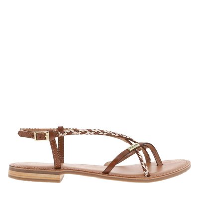 Sandales Cuir Monatres LES TROPEZIENNES PAR M BELARBI
