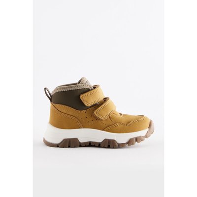 Bottines de randonnée fourrées à scratch NEXT
