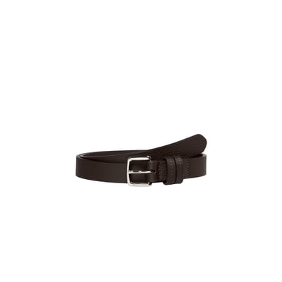 Ceinture modèle Billar en cuir de vachette souple MARC O'POLO