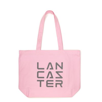 Sac Cabas épaule - Tote Bag 3 Lines LANCASTER