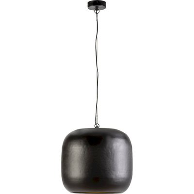 Lampe suspension architecte  mat design métal avec abat-jour RECOLLECTION