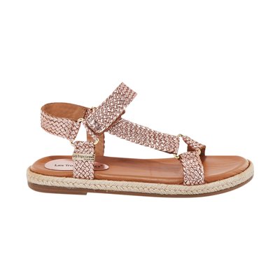 Sandales Cuir Par M.belarbi Hipsto LES TROPEZIENNES PAR M BELARBI