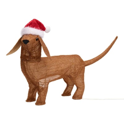 DKP INT CHIEN 40L L70 P FEERIC LIGHTS & CHRISTMAS