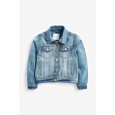 Veste En Jean NEXT