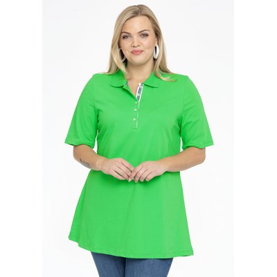 T-shirt avec col polo YOEK