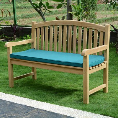 Banc en teck massif Oxford 130 cm TECK ATTITUDE