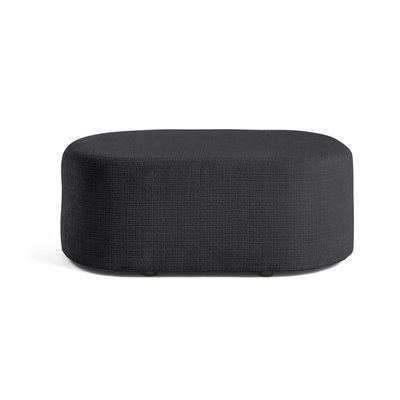 Pouf en Velours texturé  - MIRO LISA DESIGN