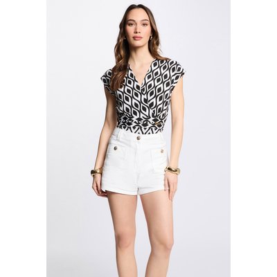 T-shirt manches courtes MORGAN