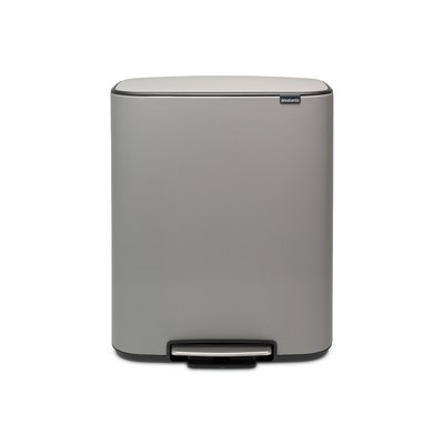 Bo Pedal Bin, 60L BRABANTIA