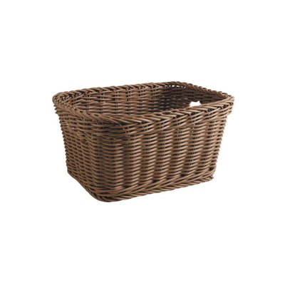 Corbeille de rangement en rotin synthétique AUBRY GASPARD