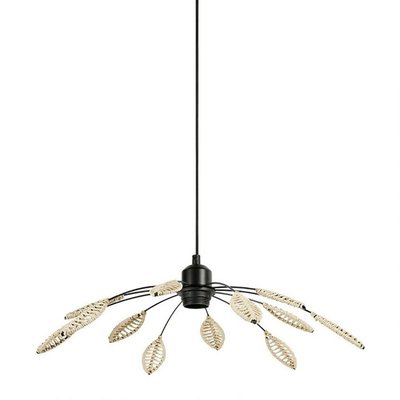Suspension Métal Corde Til Naturel D50 DECORATIE