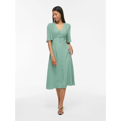 Robe Mi-Longue VILA