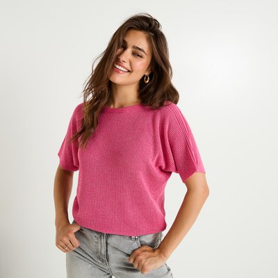 Pull manches courtes GRAIN DE MALICE