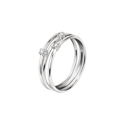 Bague en argent 925 ESSENTIAL BLUESPIRIT