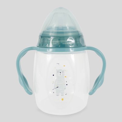 Tasse d'apprentissage antifuite 270ml BOUT'CHOU