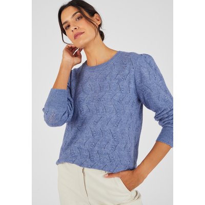 Pull doux jeu de maille Thermolactyl DAMART