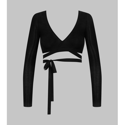 Cache-Coeur Manches Longues LA FEMME AMAZONE MAISON CLOSE