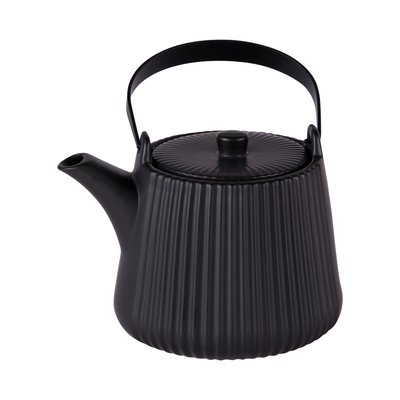 Théière   1L   avec filtre-TIAO TABLE PASSION