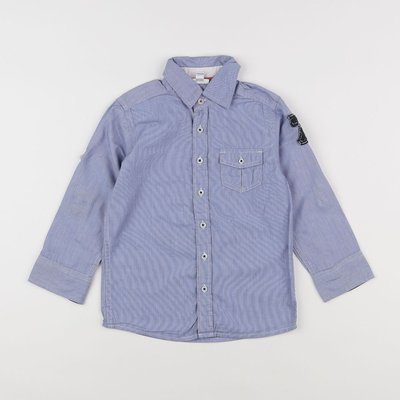 Chemise imprimé au dos - Très bon état VERTBAUDET