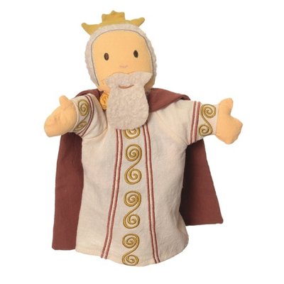 Marionnette Roi EGMONT TOYS