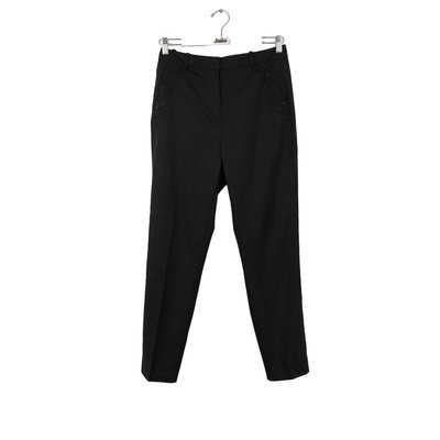 Pantalon Carot en laine - Très Bon État THE KOOPLES