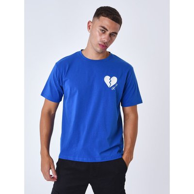 T-shirt cœur brisé PROJECT X