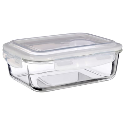 1.5L Glass Food Storage Container SO'HOME