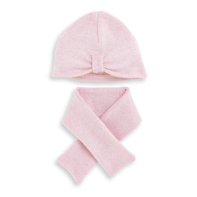 Bonnet & Écharpe pour poupée ma Corolle COROLLE