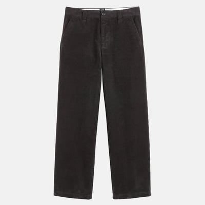 Pantalon chino large en velours LA REDOUTE COLLECTIONS