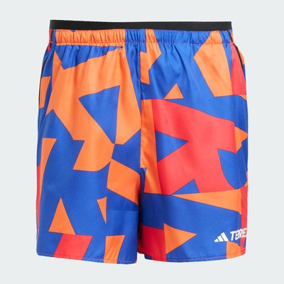 Short imprimé Terrex Multi Light adidas Performance