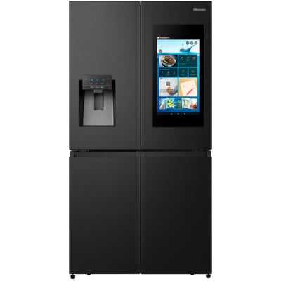 Réfrigérateur multi portes RQ760N4IFE SmartScreen HISENSE