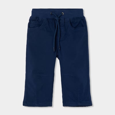Pantalon doublé garçon avec cordon BOBOLI