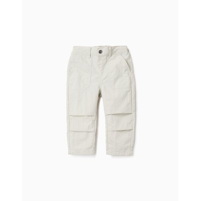 Pantalon en Ripstop ZIPPY