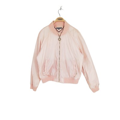 Bomber femme rose poudré best sale