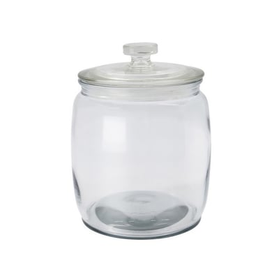 Bocal Ville h 19 cm HOUSE DOCTOR