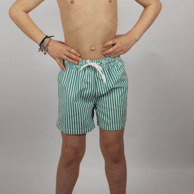 Short de bain Le petit POSEIDON RAYE VENDREDI
